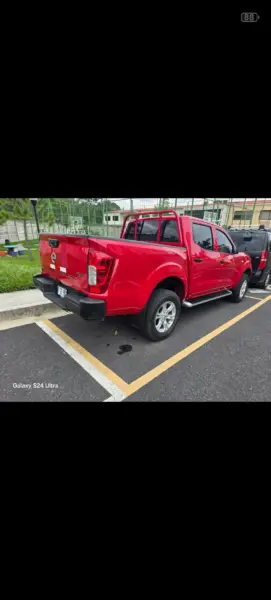 Nissan Frontier 2025