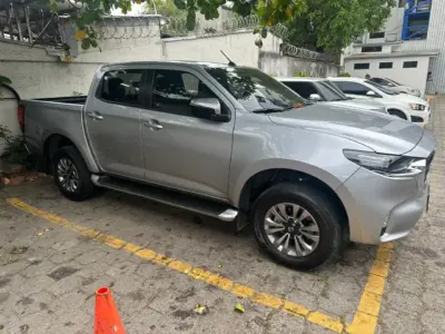 Mazda BT-50 2024