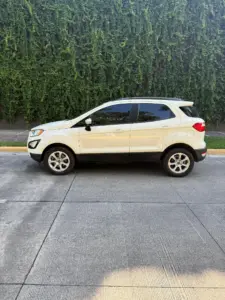 Ford Ecosport SE 2019