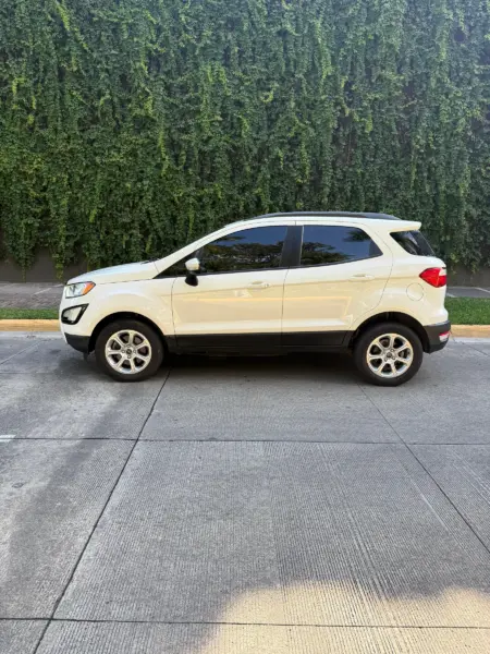 Ford Ecosport SE 2019