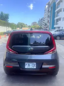 Kia Soul 2021
