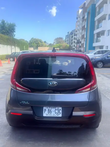Kia Soul 2021