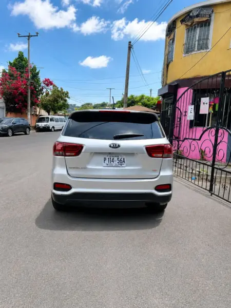 KIA SORENTO 2019
