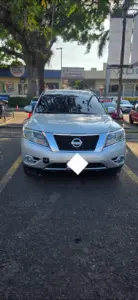 Nissan Pathfinder 2015