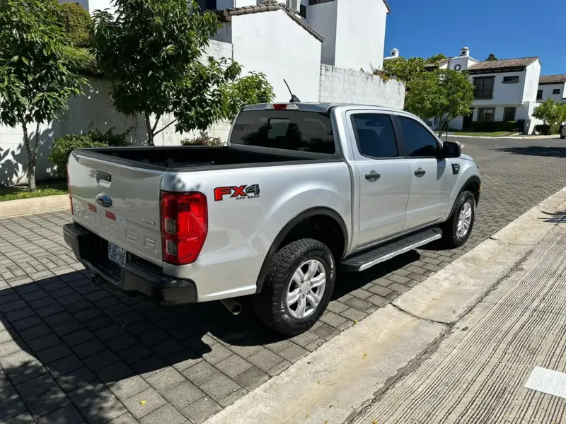 Ford Ranger FX4 2019