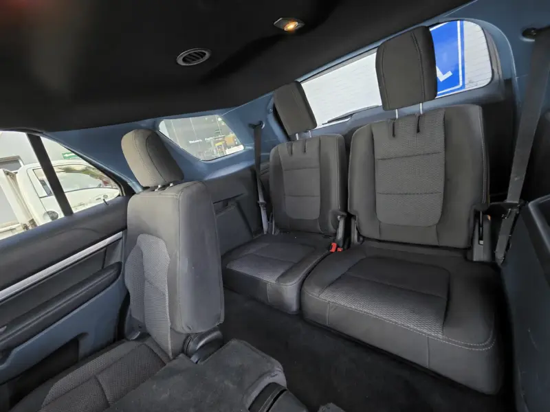 FORD EXPLORER 2018