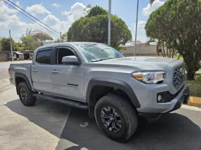 Toyota Tacoma 2021