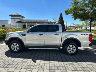 Ford Ranger FX4 2019