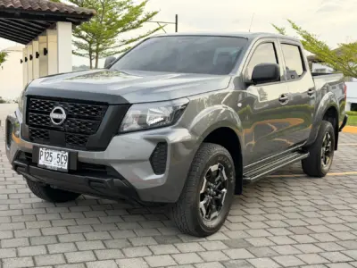 Nissan NP300 2027