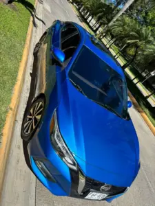 Nissan Sentra 2021