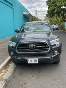 Toyota Tacoma 2019