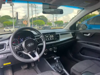 Kia Rio 2020