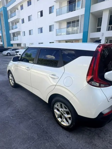 Kia Soul 2021