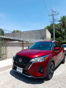 Nissan Kicks 2024