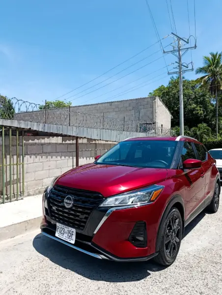 Nissan Kicks 2024