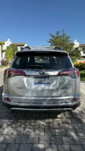 Toyota RAV4 2017