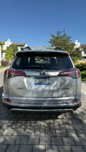 Toyota RAV4 2017