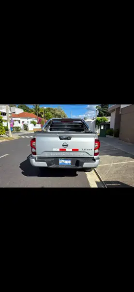 Nissan NP 300 Frontier 2022