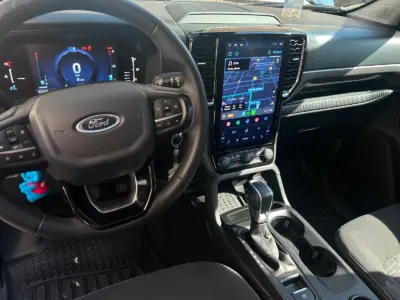 FORD RANGER 2024