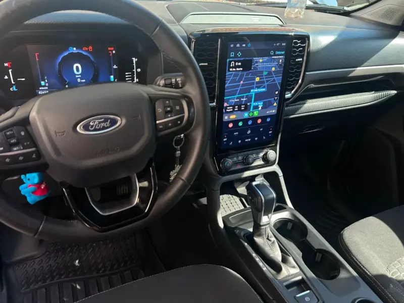 FORD RANGER 2024