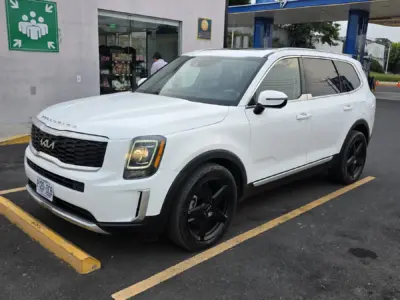 KIA TELLURIDE AWD 2022