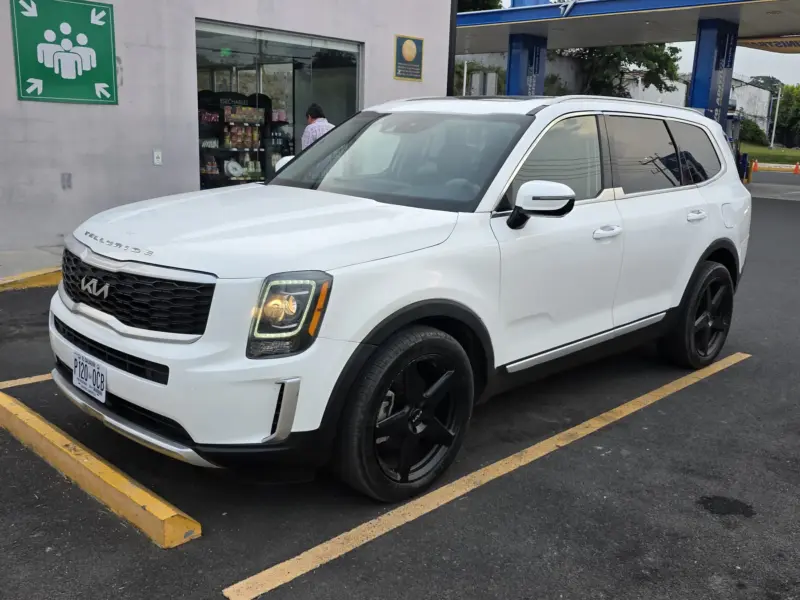 KIA TELLURIDE AWD 2022