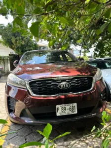 KIA SORENTO 2019