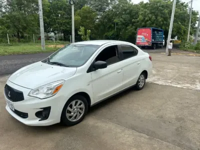 Mitsubishi Mirage 2020