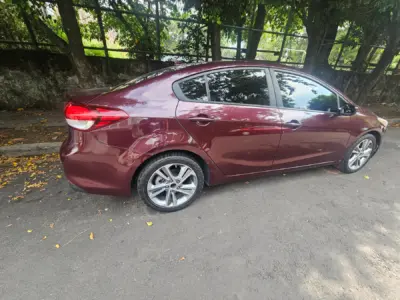 Kia Forte 2018