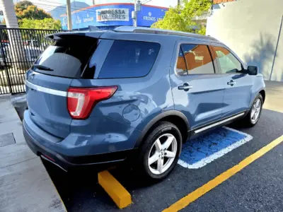 FORD EXPLORER 2018