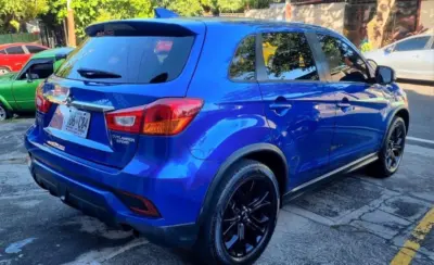 MITSUBISHI OUTLANDER SPORT 2018