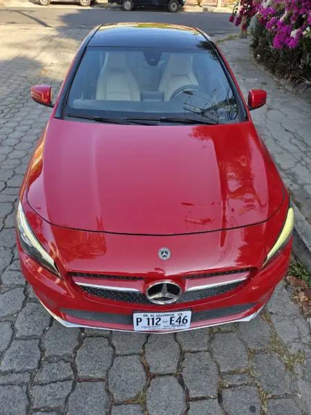 Mercedes Benz CLA 250 4Matic 2018