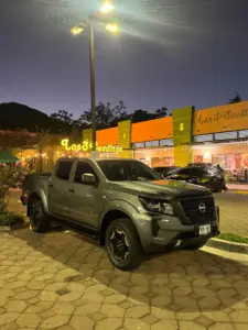 Nissan Np300 Frontier 2026