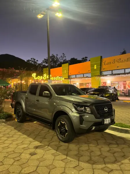 Nissan Np300 Frontier 2026