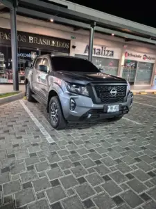 NISSAN FRONTIER 2026