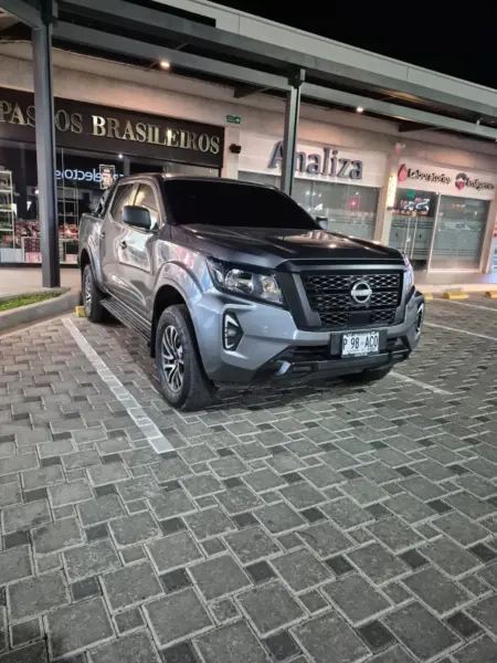 NISSAN FRONTIER 2026