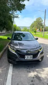 Honda Suv Hrv 2020