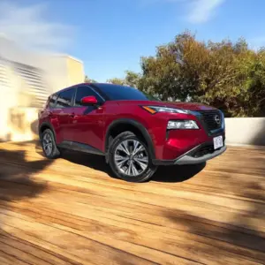 Nissan Rogue Sv 2023