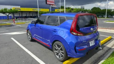 Kia Soul 2020