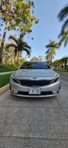 Kia Forte 2018