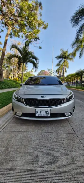 Kia Forte 2018
