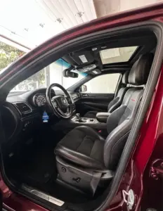 JEEP Grand Cherokee 2021
