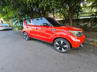 Kia Soul 2017