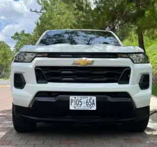 CHEVROLET COLORADO 2023