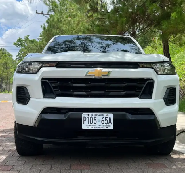 CHEVROLET COLORADO 2023
