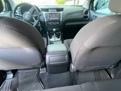 Nissan Frontier 2026