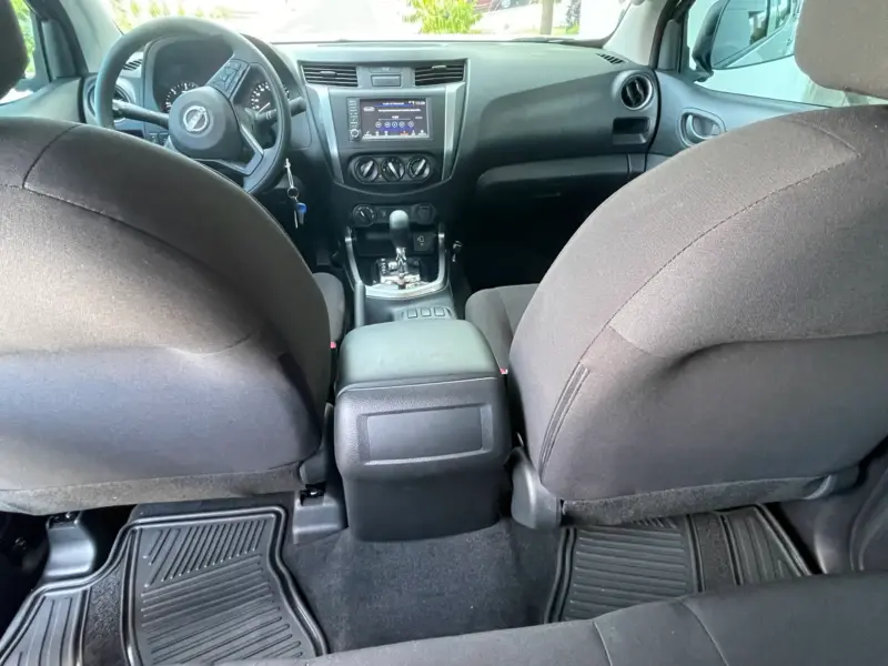 Nissan Frontier 2026
