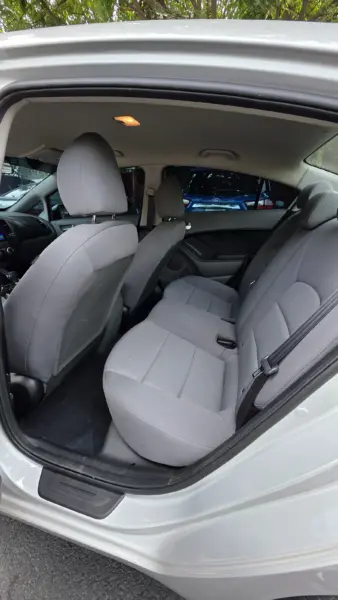 Kia Forte 2018