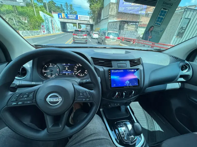 Nissan Np300 Frontier 2026