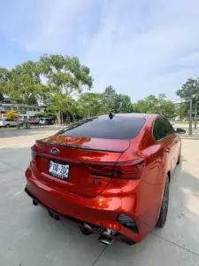 Kia Forte 2021